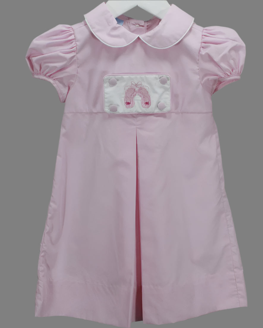 Delicate Tulip & Ballerina Madelyn Dress - Select Size