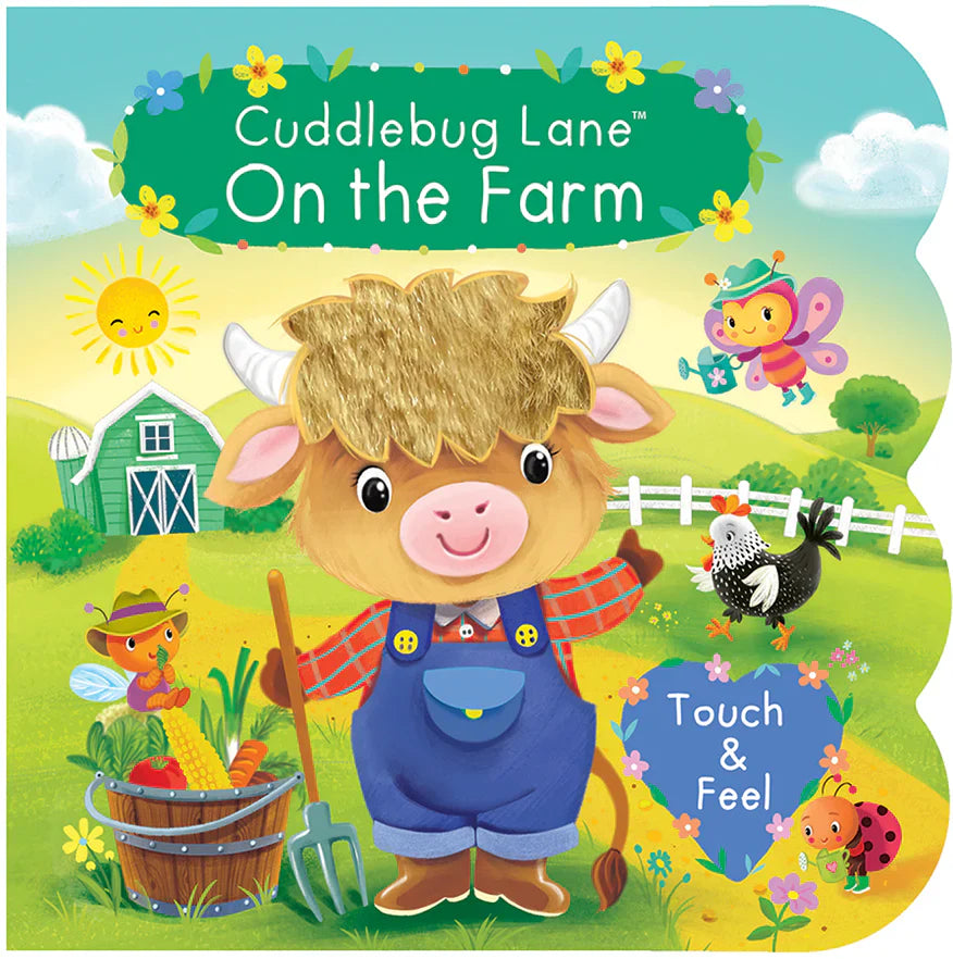 Cuddlebug Lane On the Farm