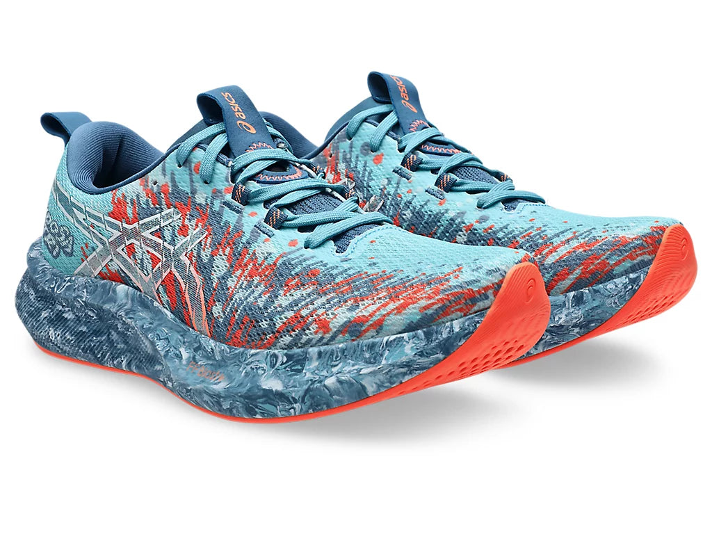 Asics Mens Noosa Tri 16- Stillwater/Winter Sea (1011B872-402)