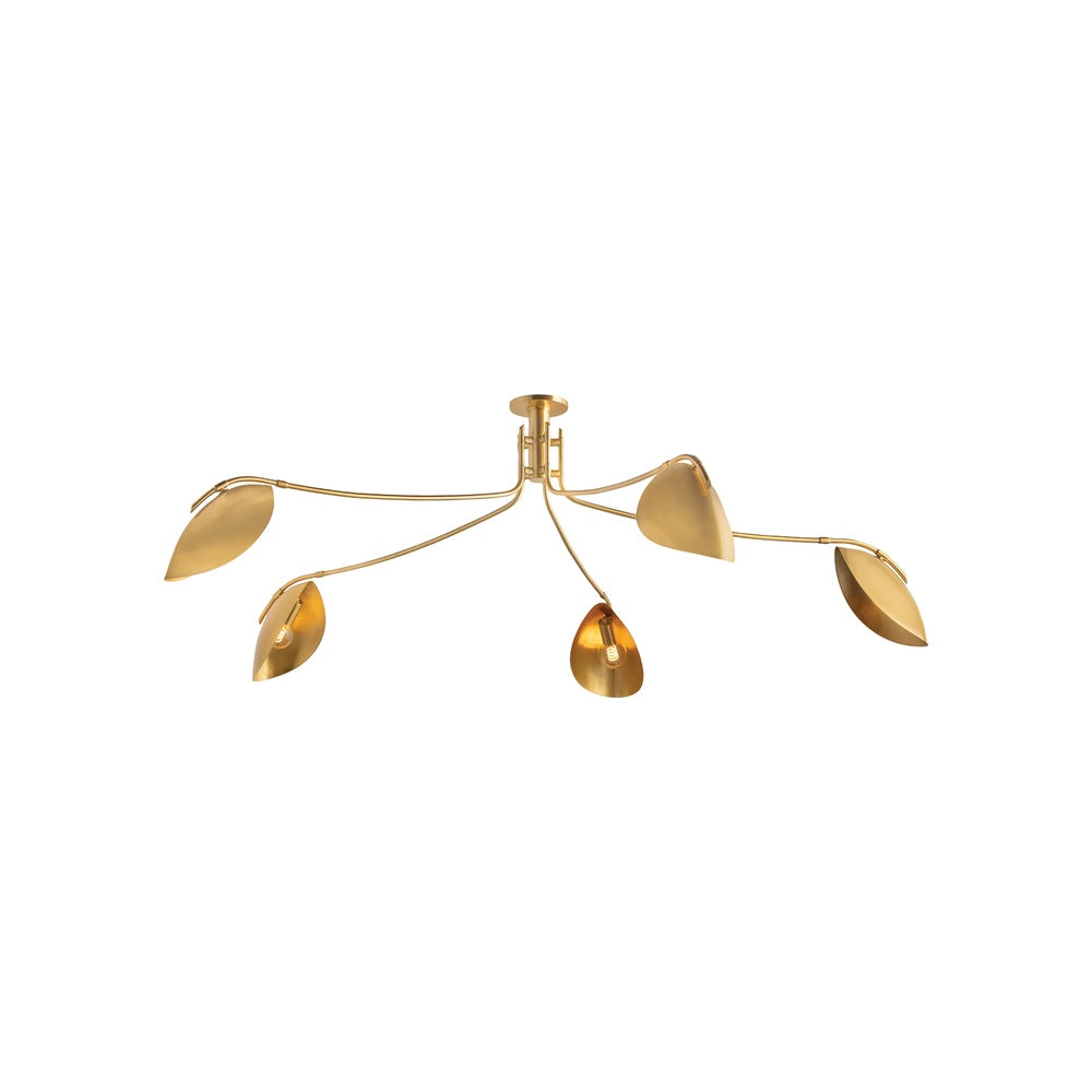 Avondale Semi Flush