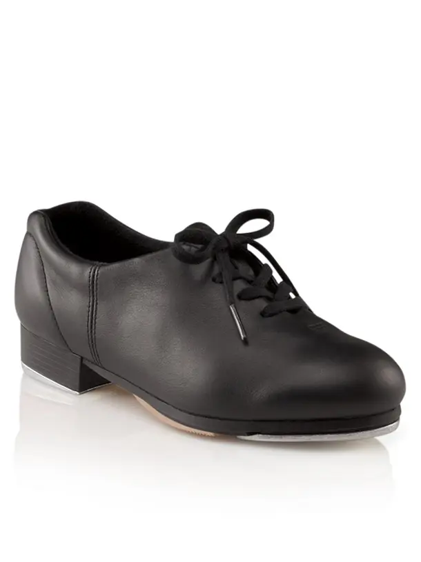 CG09 Black Soft Leather Adult Premiere Tap Shoe - Select Size