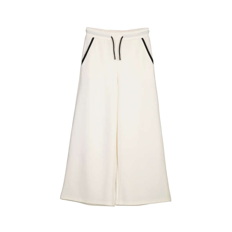 Bone Long Trousers - Select Size