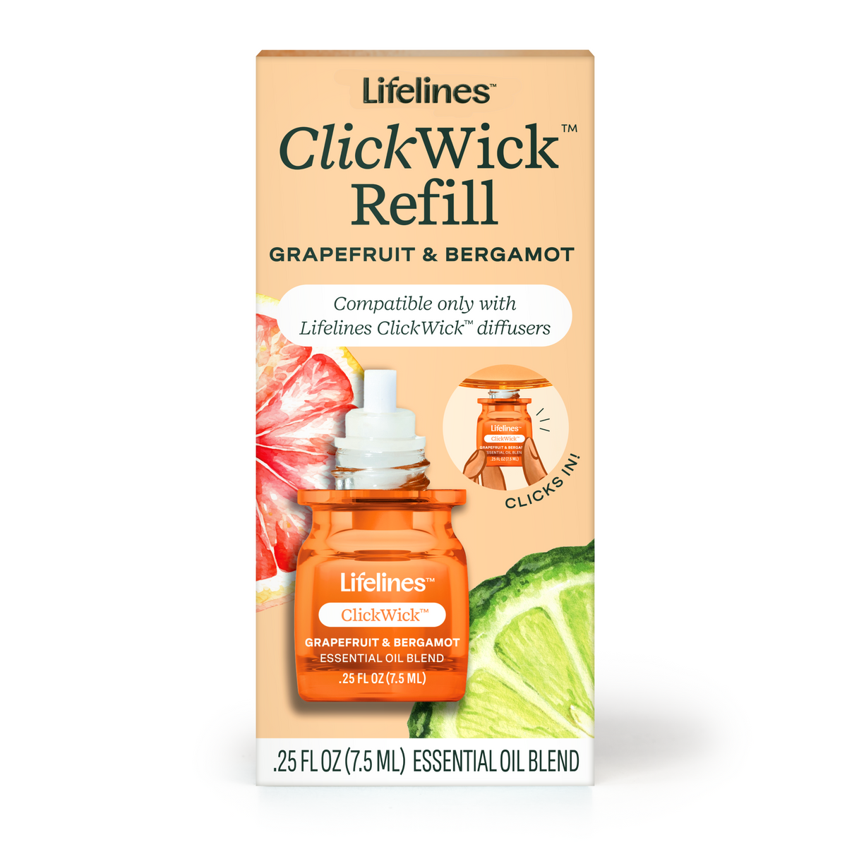 Clickwick Singles - Select Scent