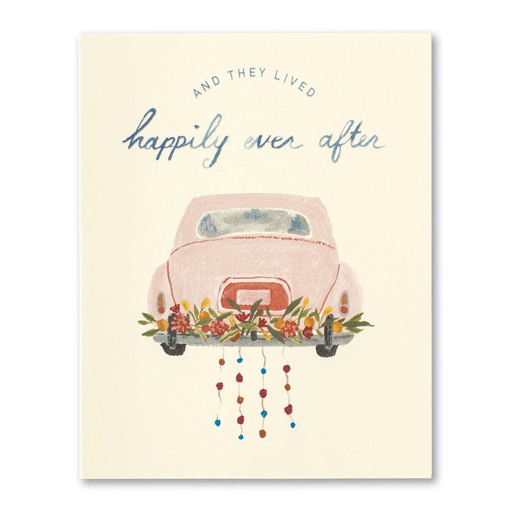 And They Lived Happily Ever After