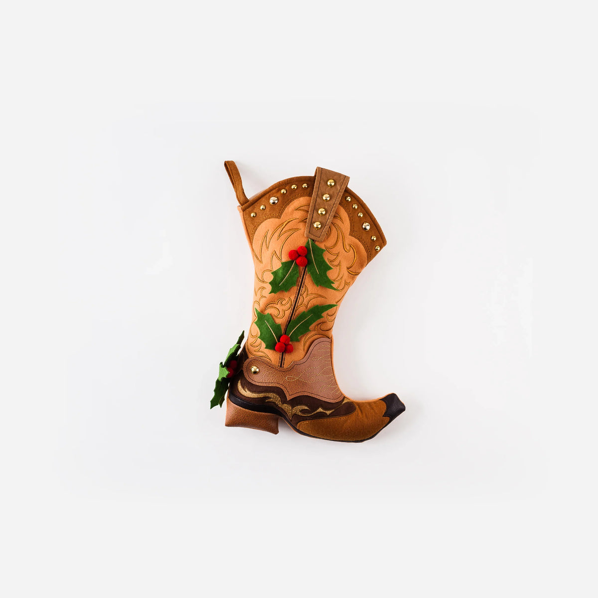 Cowboy Stocking