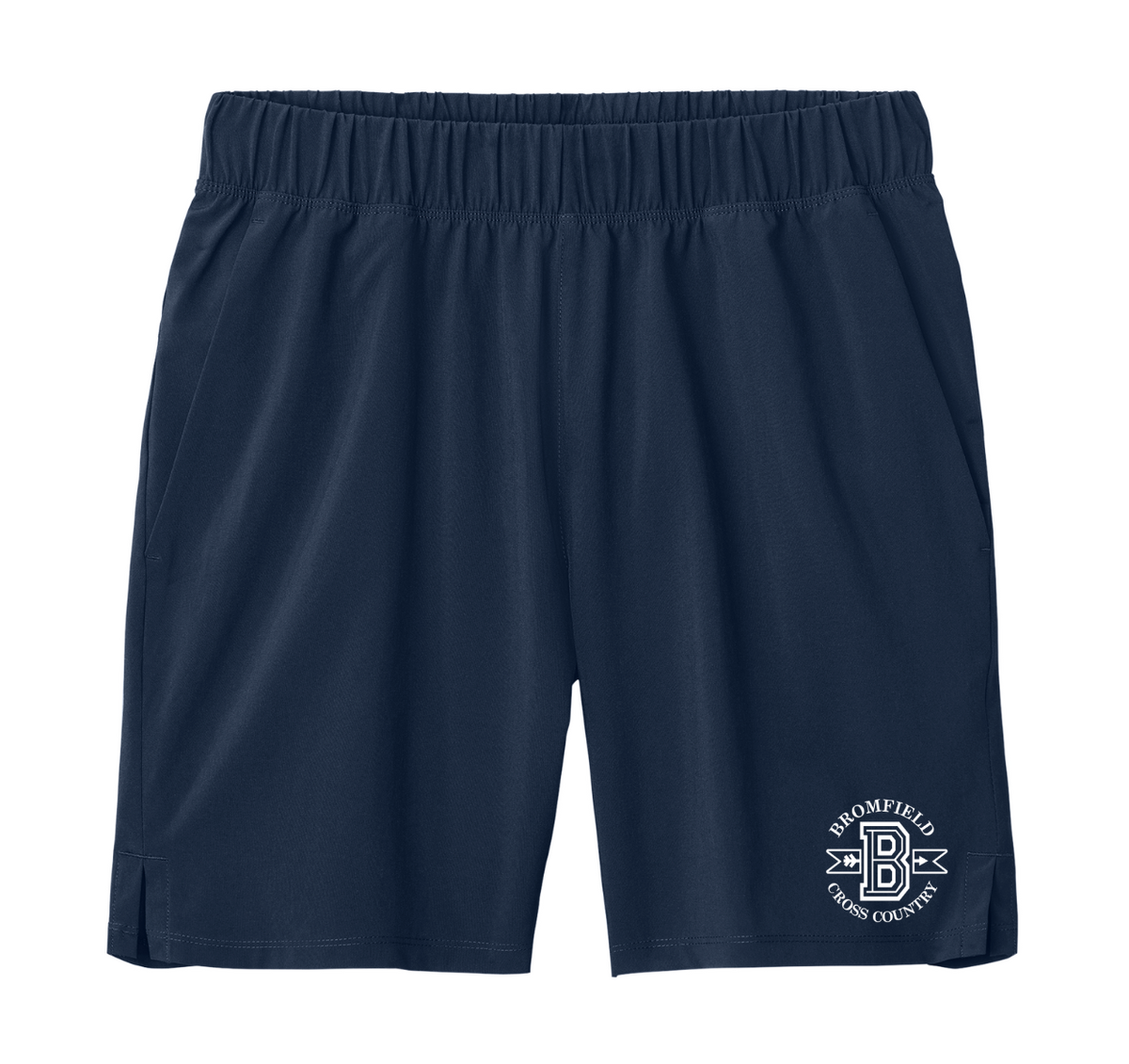 Bromfield Cross Country - Men's 7" Short (ST485)