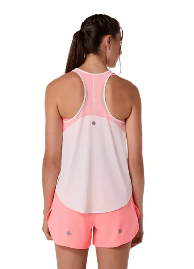 2026 ASICS LA Marathon-ASICS Women's Road Tank - Cream (2012D370) (LA26-24)