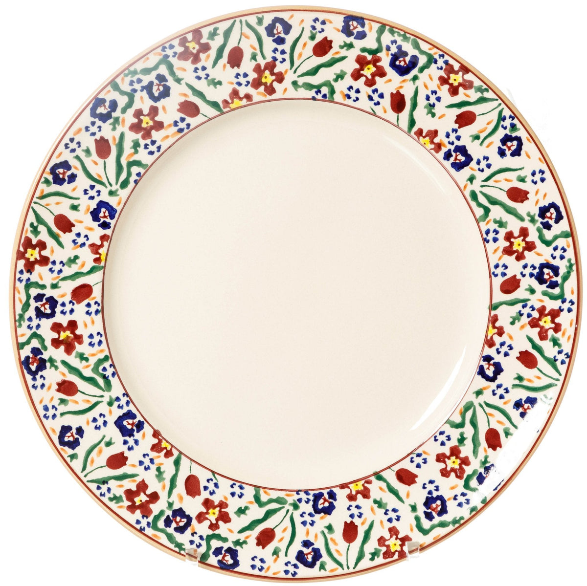 Nicholas Mosse - Dinner Plate, Wild Flower Meadow