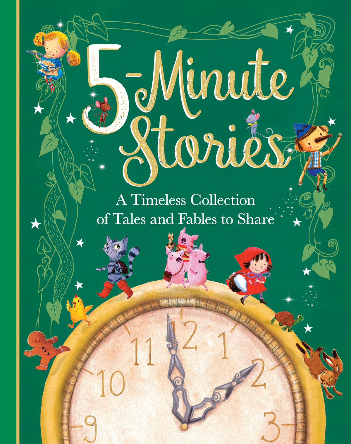 A Treasury Of Five Minute Stories
