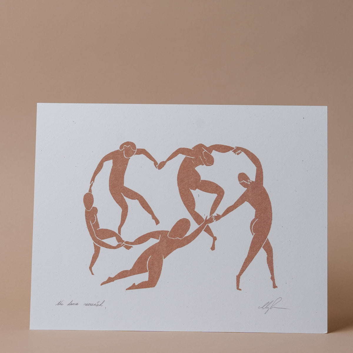 "The Dance Recreated" by Cocoshalom