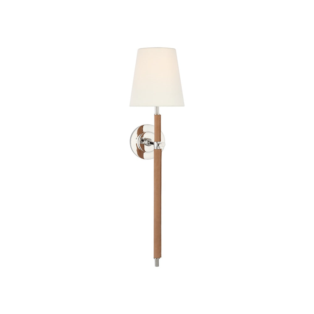 Bryant Large Wrapped Tail Sconce