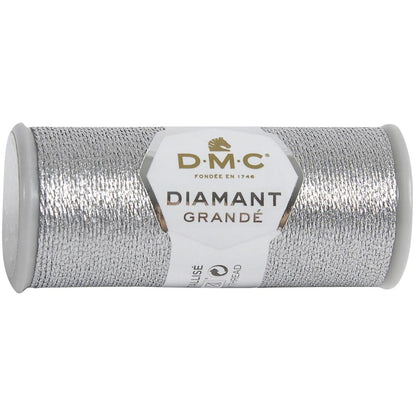 DMC Diamant Grande Metallic Thread 21.8yd