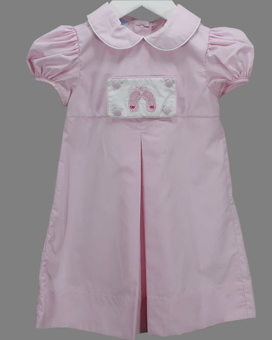 Delicate Tulip & Ballerina Madelyn Dress - Select Size