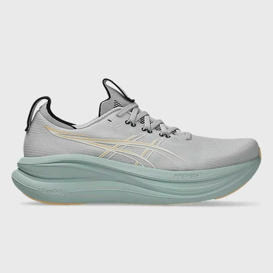 ASICS Men's GEL-NIMBUS 28 - CLOUD GREY/CREAM