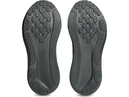 ASICS Men's GEL-KAYANO 33 WIDE - BLACK/BLACK