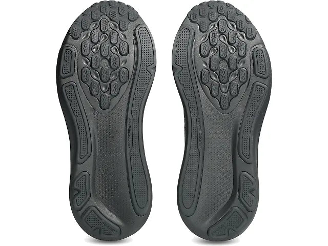 ASICS Men's GEL-KAYANO 33 - BLACK/BLACK