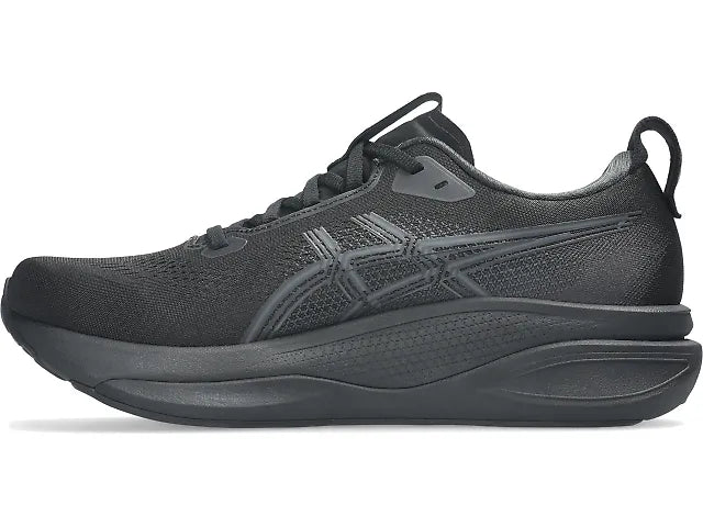 ASICS Men's GEL-KAYANO 33 WIDE - BLACK/BLACK