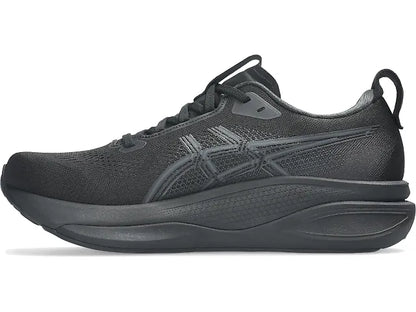 ASICS Men's GEL-KAYANO 33 WIDE - BLACK/BLACK