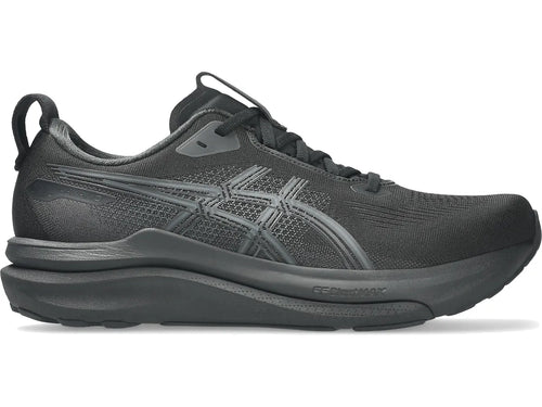 ASICS Men's GEL-KAYANO 33 - BLACK/BLACK