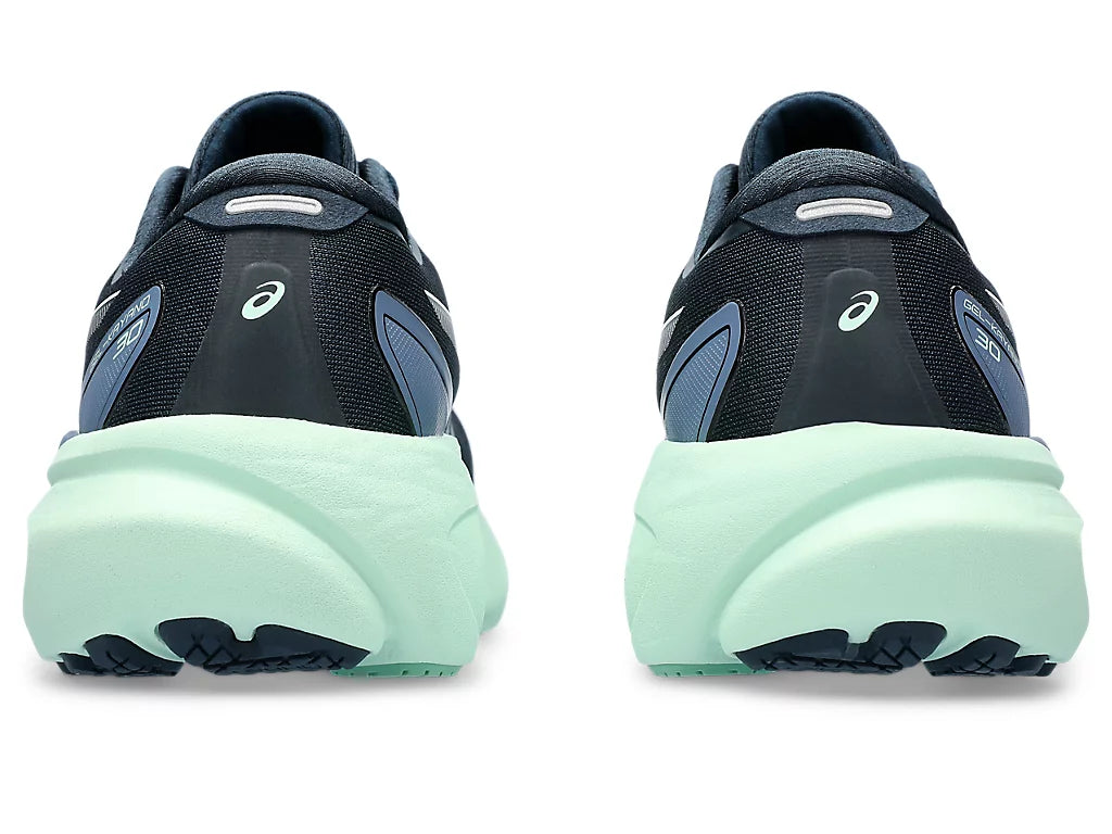 Asics Womens Gel Kayano 30 Wide- French Blue/Denim Blue (1012B503-403)