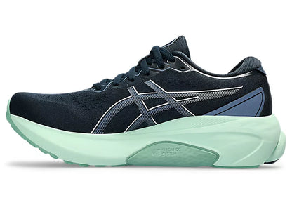 Asics Womens Gel Kayano 30 Wide- French Blue/Denim Blue (1012B503-403)