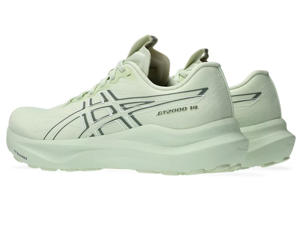 Asics Womens GT-2000 14- Whisper Green/ Monument Blue (1012B843-300)