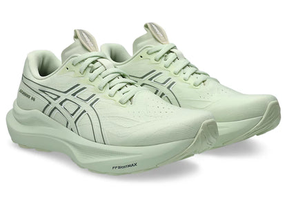 Asics Womens GT-2000 14- Whisper Green/ Monument Blue (1012B843-300)