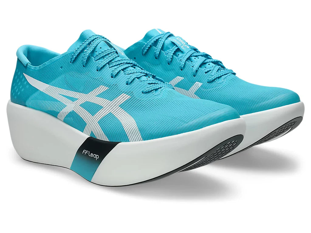 ASICS Unisex's METASPEED RAY - AQUARIUM/WHITE