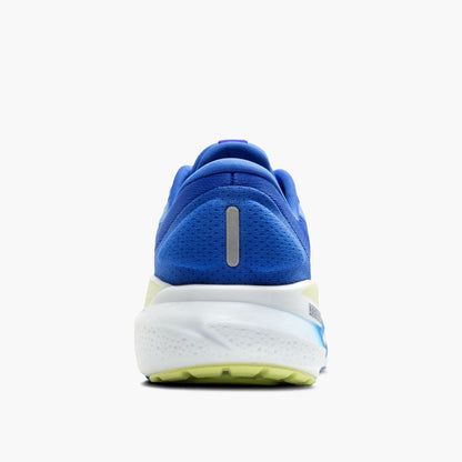 Brooks Men's Adrenaline GTS 24 - Cobalt/Neo Yellow/Peacoat