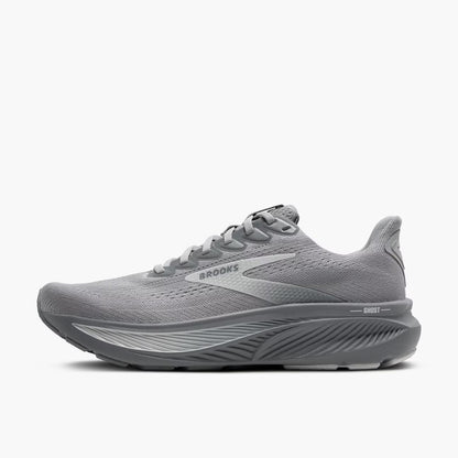 Brooks Men's Ghost 17 - Primer Gray/Oyster Mushroom