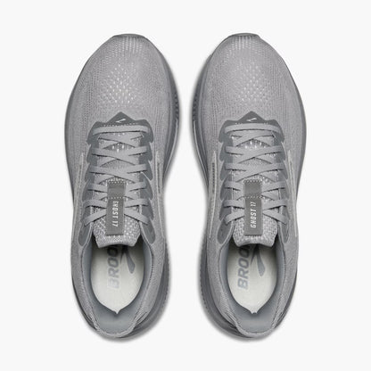 Brooks Men's Ghost 17 - Primer Gray/Oyster Mushroom