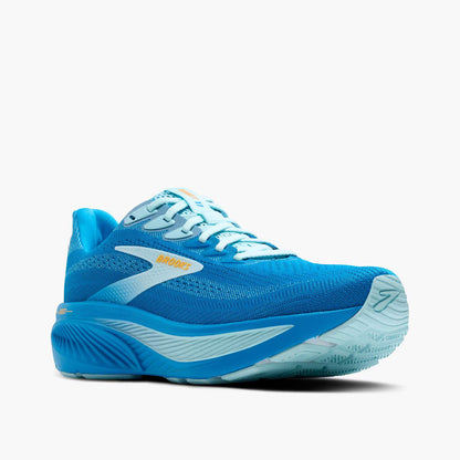 Brooks Men's Ghost 17 - Cloissone/Blue/Orange