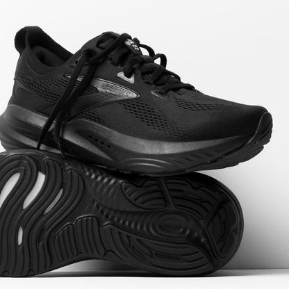 Brooks Women's Glycerin 22 - Black/Black/Ebony