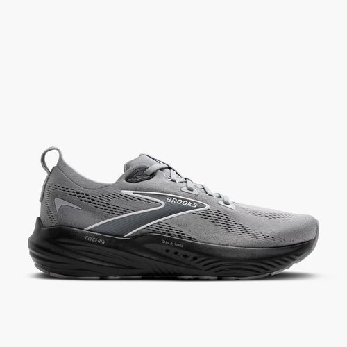 Brooks Men's Glycerin 22 (4E Wide) - Primer Gray/Ebony/Bluewash