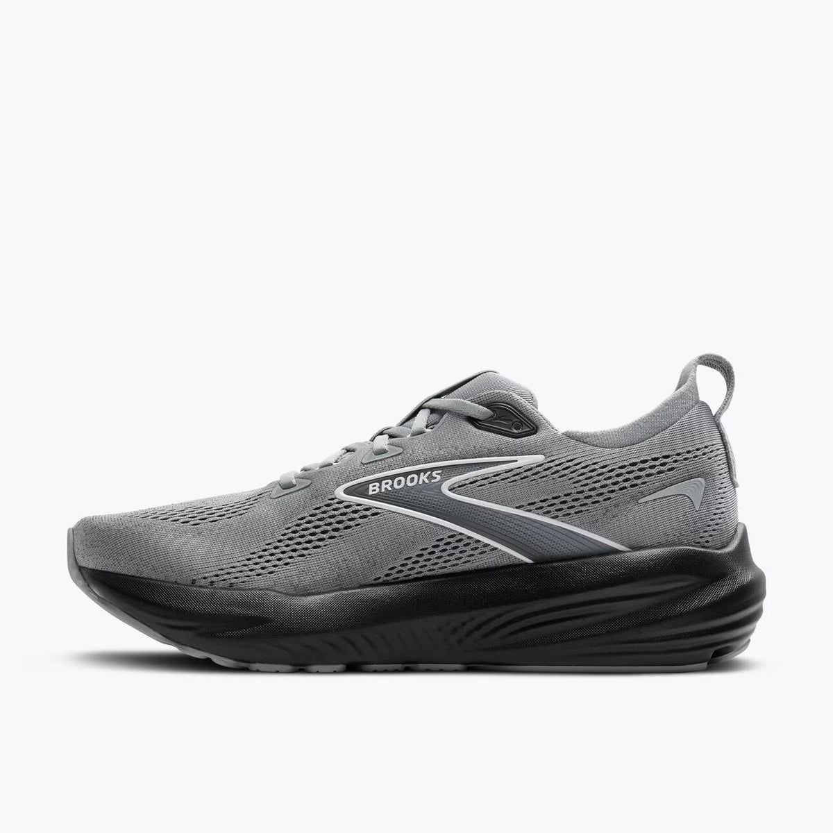 Brooks Men's Glycerin 22 - Primer Gray/Ebony/Bluewash