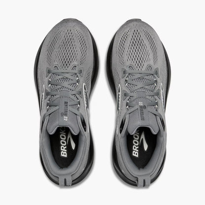 Brooks Men's Glycerin 22 - Primer Gray/Ebony/Bluewash