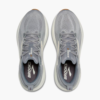 Brooks Men's Glycerin 22 - Primer Gray/Gray/Honey Ginger