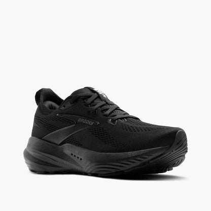 Brooks Men's Glycerin GTS 22 - Black/Black/Ebony