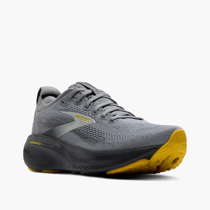 Brooks Men's Adrenaline GTS 25 - Primer Grey/Ebony/Jasmin - Wide (2E)