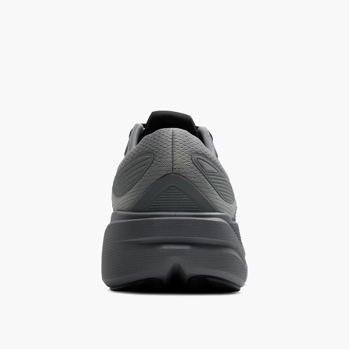 Brooks Men's Ghost Max 3 (Extra Wide) - Primer Grey/Ebony