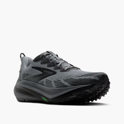 Brooks Ghost Trail Men's - Gray/Gray/Blackened Pearl