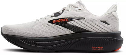 Brooks Men's Ghost 18 (Narrow) - Coconut/Pearl/Tigerlily