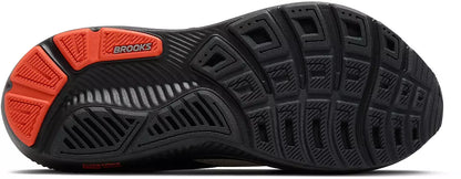 Brooks Men's Ghost 18 (Narrow) - Coconut/Pearl/Tigerlily