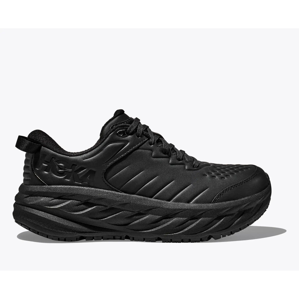 Hoka Women's Bondi Slip Resistant Working Shoes