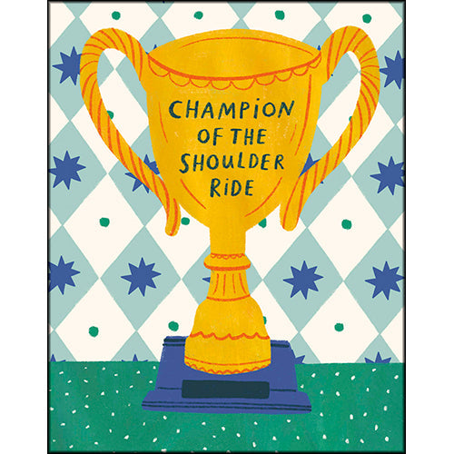 Champion of the Shoulder
