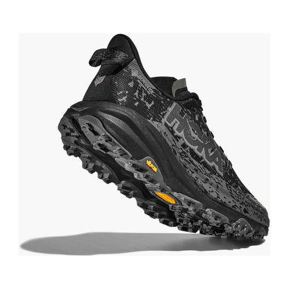 Hoka Women's Speedgoat 6 Wide Gore-Tex Trail Running Shoes