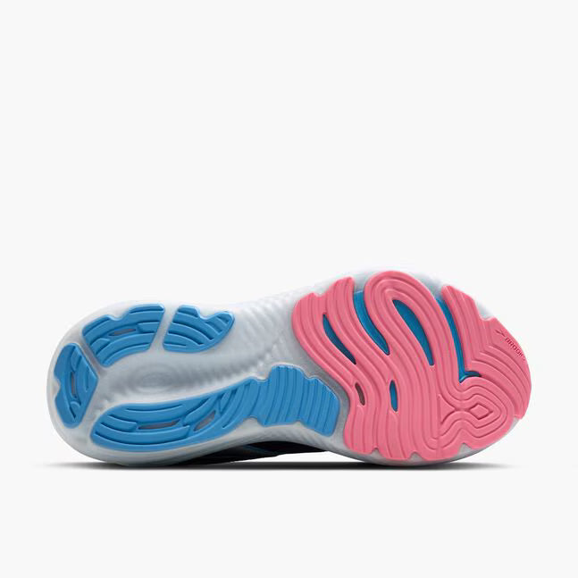 Brooks Women's Glycerin GTS 22 (Extra Wide) - Blue Ribbon/Peacoat/Dianthus