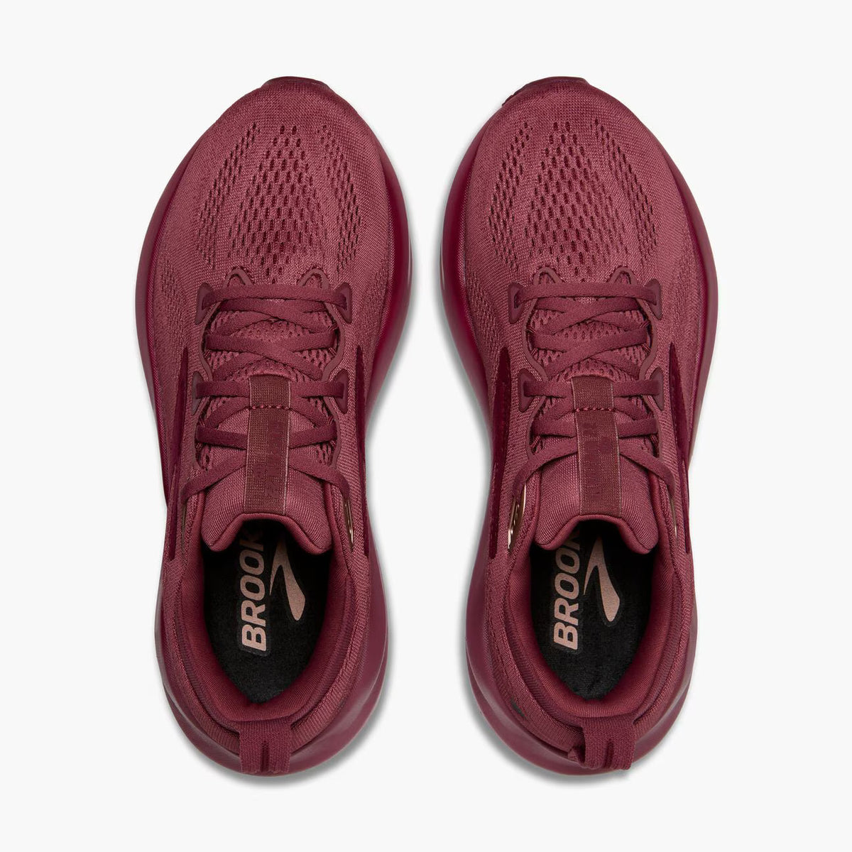 Brooks Women's Glycerin 22 - Berry/Burgundy/Rose