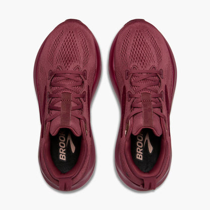 Brooks Women's Glycerin 22 - Berry/Burgundy/Rose