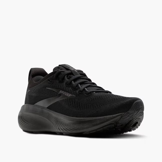 Brooks Women's Adrenaline GTS 25 - Black/Black/Ebony - Narrow (2A)